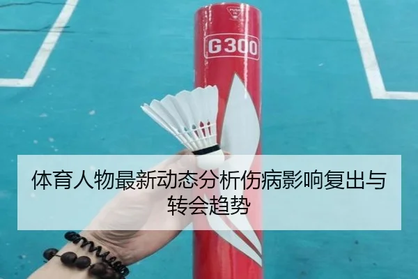 体育人物最新动态分析伤病影响复出与转会趋势